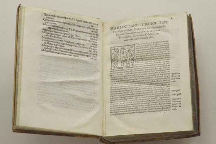 La grande aventure du savoir médical : l'exposition à l'Institut du Monde Arabe