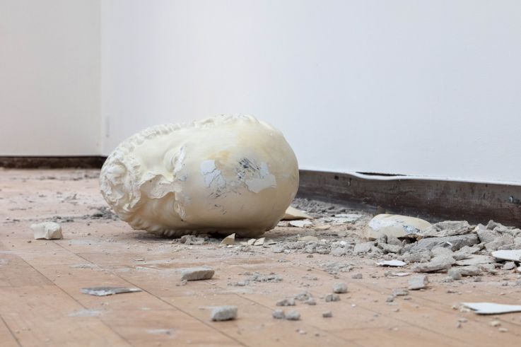 Exposition Joseph Grigely au Palais de Tokyo