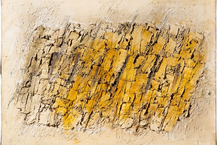 Exposition Jean-Marie Rossi chez Sotheby’s Paris : une collection entre art ancien et moderne