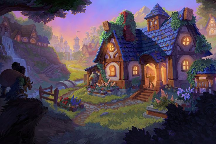 Le Café d’Azeroth : World of Warcraft: Midnight investit Bercy Village avec un pop-up immersif