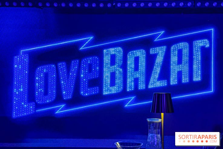 Love Bazar : le dîner-spectacle drag immersif à découvrir au Lou Diprey à Paris