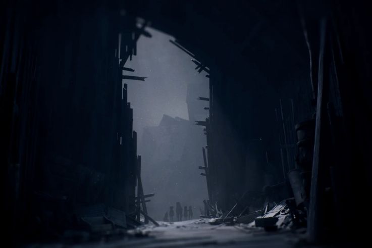 Reanimal : le jeu en mode "Little Nightmares" s'offre une nouvelle bande-annonce