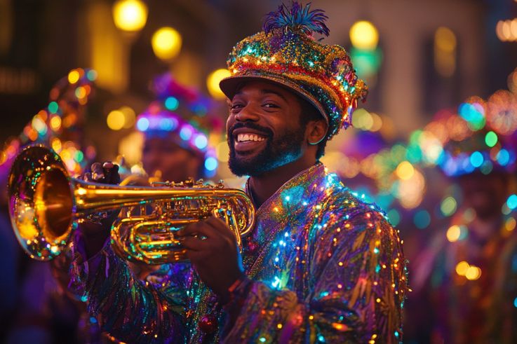 Carnaval 2026 à Osny : venez célébrer Mardi Gras à l'école de musique