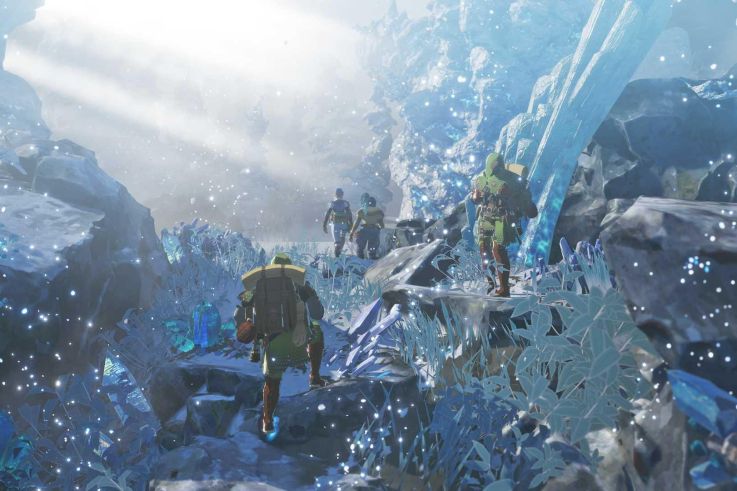 Monster Hunter Stories 3 - Twisted Reflection : démo, bande-annonce et date de sortie