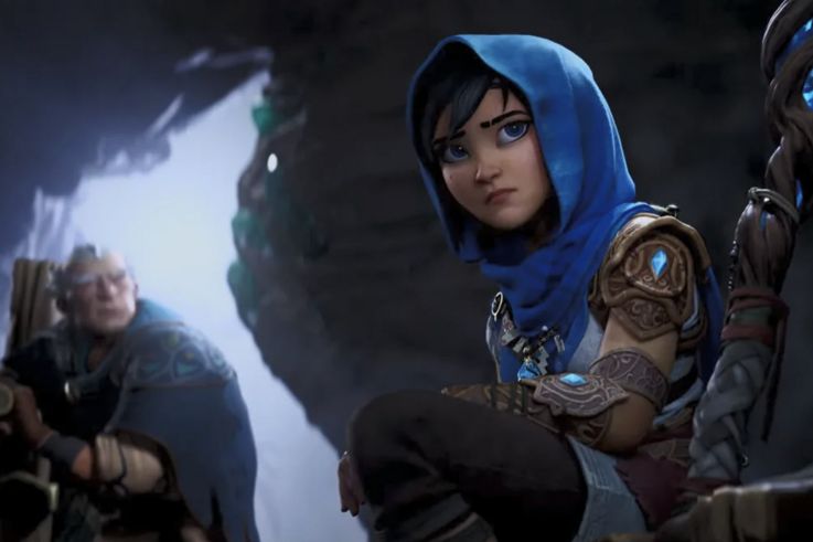 Kena Scars of Kosmora