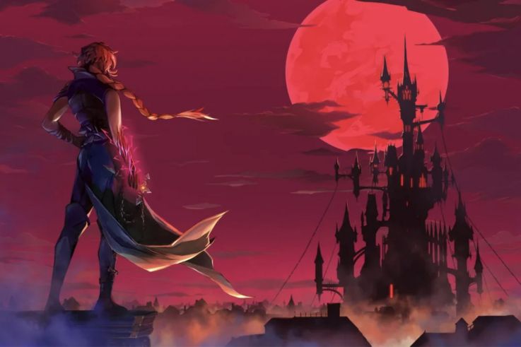 Castlevania Belmont’s Curse 