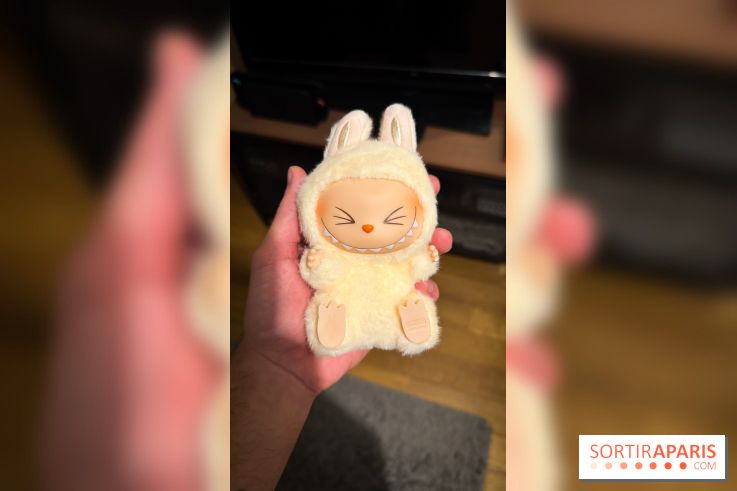 Une exposition autour des Labubu à Paris