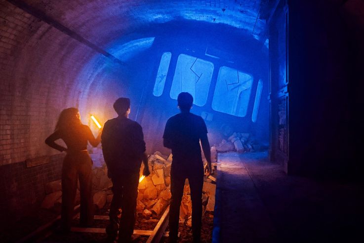 Live Cinema : l’escape game immersif façon cinéma - ouverture des réservations