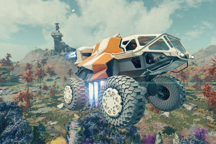 Starfield : explorez les confins de l'espace dans ce jeu sci-fi disponible dès maintenant