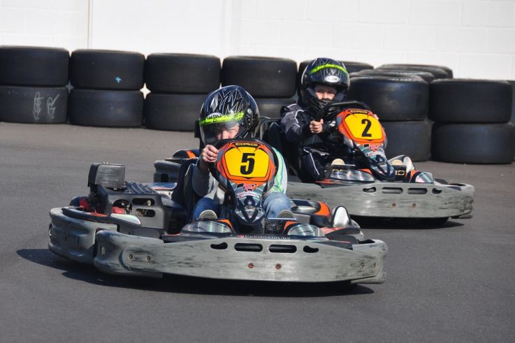 RKC Karting Paris (en attente d'infos)