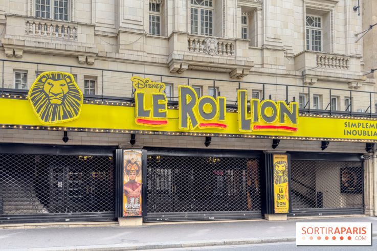 Le Roi Lion : la comédie musicale culte  à découvrir au  théâtre Mogador - notre critique 