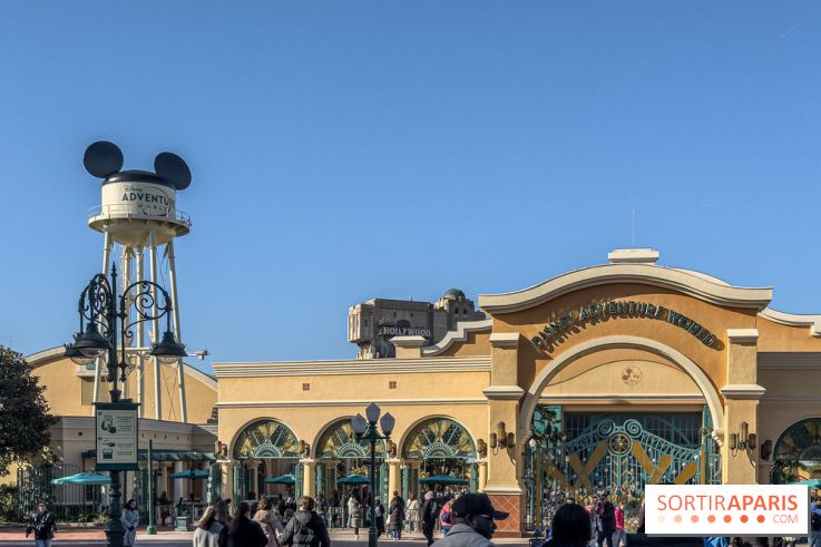 Disneyland Paris : quelles attractions sont ouvertes ou fermées en mars 2026 ?