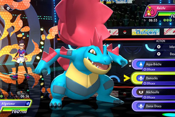 Pokémon Champions : une date de sortie pour le portage du jeu Pokémon sur Switch 