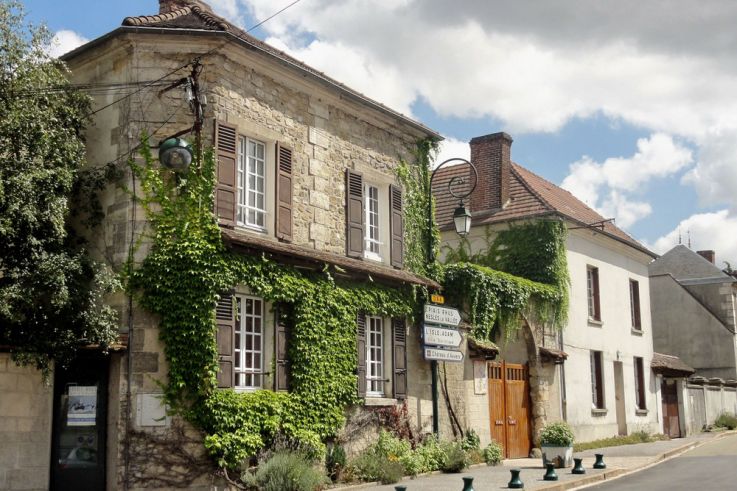 Cette maison méconnue labellisée Patrimoine d’intérêt régional abrite aussi un jardin remarquable