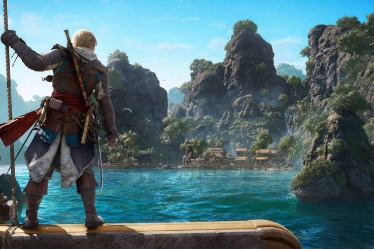 Assassin’s Creed Black Flag Resynced : bande-annonce, remake et date de sortie