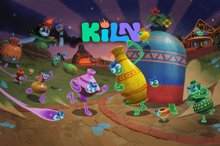 Kiln : réveiller l’artiste qui sommeille en vous sur PC et consoles