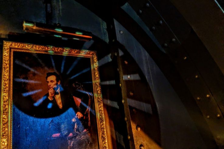 Nautilus : l'aventure 20 000 Lieux sous les mers chez Unleash Escape Game