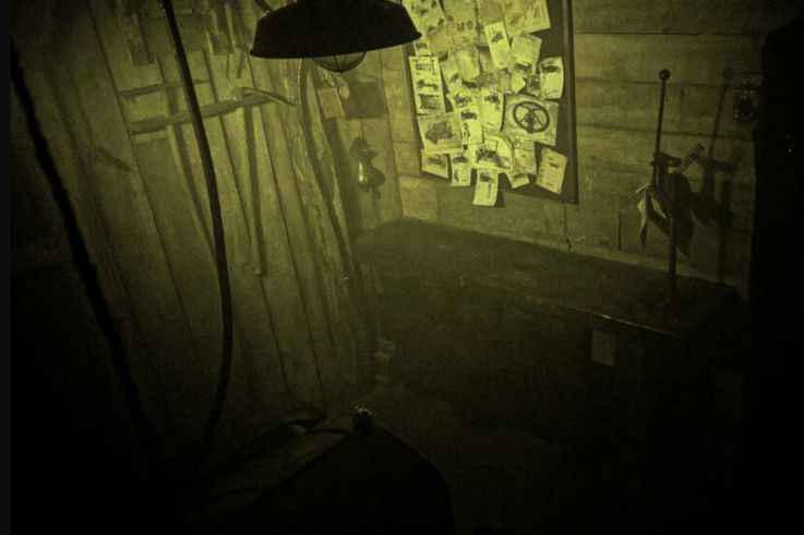 Madness : l'escape game d'horreur qui vous poussera à la folie chez Unleash