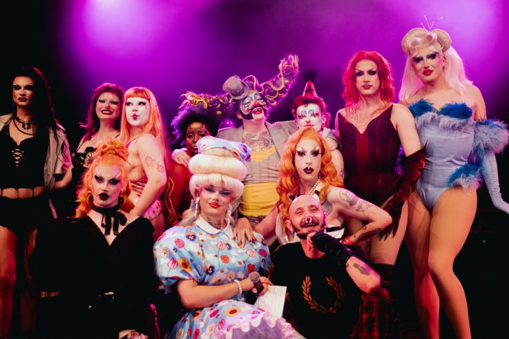 Le Marché Drag & Queer 2023 : Drag Shows, DJ sets, ateliers et shopping à la Cité Fertile
