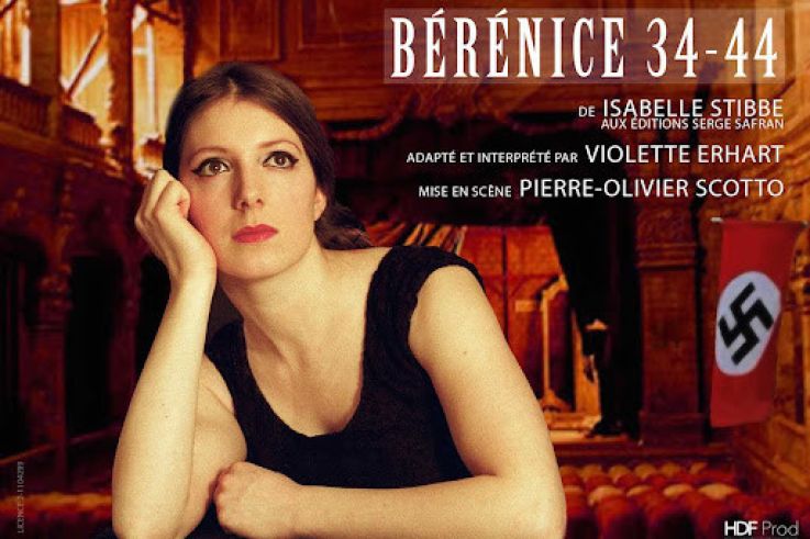 BÉRÉNICE 34 44 Mois Molière