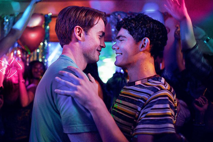 Heartstopper Forever : le film avec Kit Connor et Joe Locke s'offre une date de sortie sur Netflix