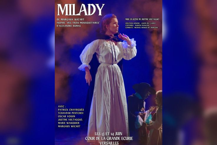 Milady Mois Molière