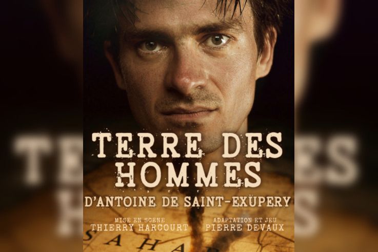 Terres des Hommes Mois Molière