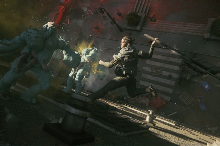 Control Resonant : la suite du jeu de Remedy Entertainment dévoile une nouvelle bande-annonce
