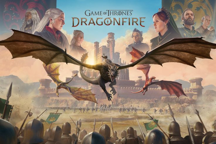 Game of Thrones Dragonfire