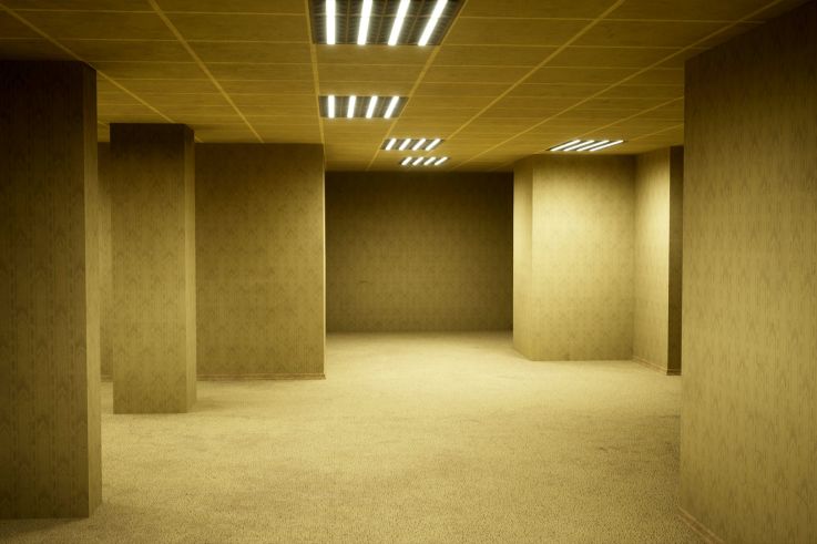 Escape the Backrooms