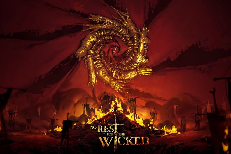 No Rest for the Wicked jeu vidéo state of play