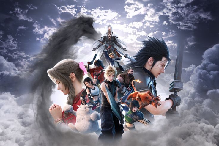 Final Fantasy VII Revelation