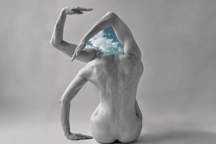 Exposition Bodygraphie galerie La Lison