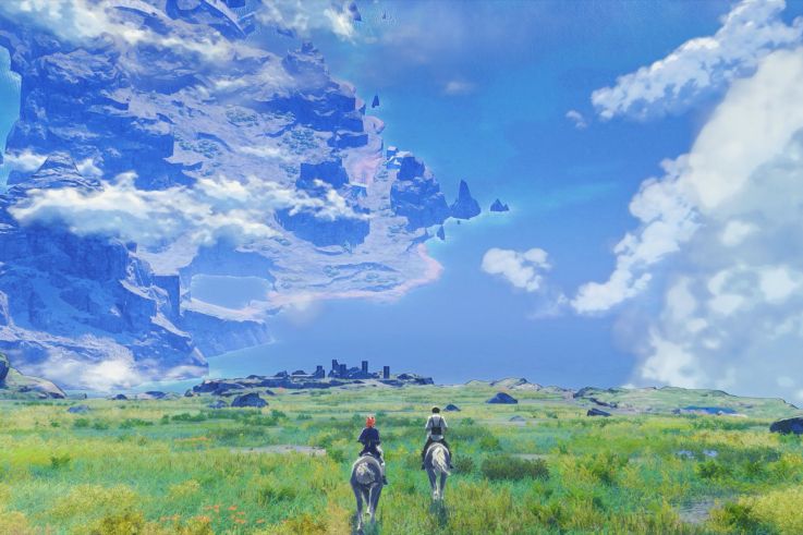 Xenoblade Genesis