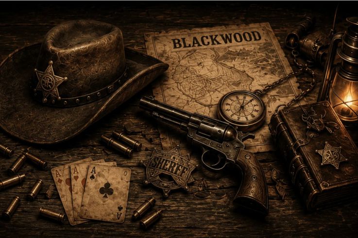 La Vengeance du Shérif : l'escape game 100% western chez Enigma Escape Game