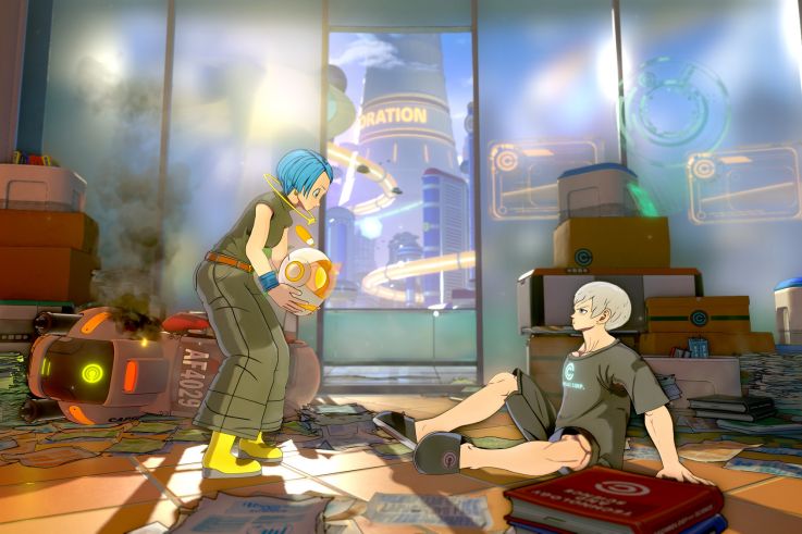Dragon Ball Xenoverse 3 : West City et de nouvelles mécaniques dévoilées dans une bande-annonce