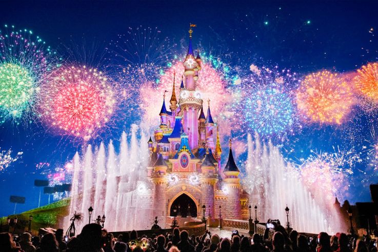 Feu d’artifice à Disneyland Paris : le 14 juillet 2026 se fête aussi dans le parc