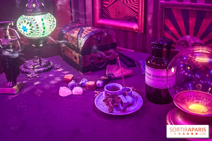 HERMÈS - Qui a tué le livreur ? : l’expérience immersive de Deep Inside entre enquête et théâtre à Paris