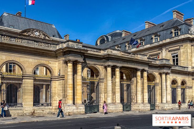 Peut-on visiter le Conseil d'État à Paris ? Voici comment découvrir le Palais-Royal autrement