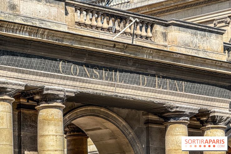 Peut-on visiter le Conseil d'État à Paris ? Voici comment découvrir le Palais-Royal autrement