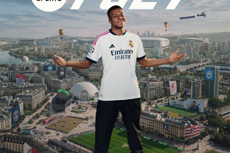 EA SPORTS FC 27 : Kylian Mbappé fait son retour sur la jaquette du jeu