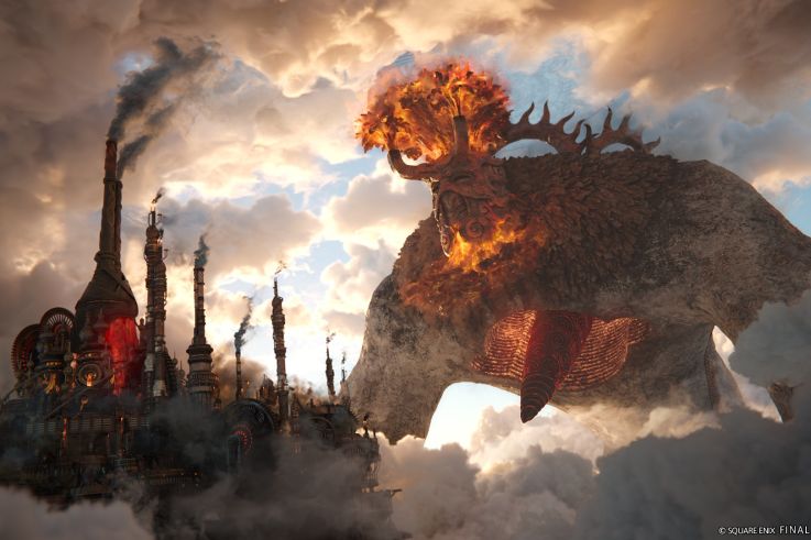 Final Fantasy XIV Evercold : nouvelle bande-annonce pour l'extension de FFXIV Online
