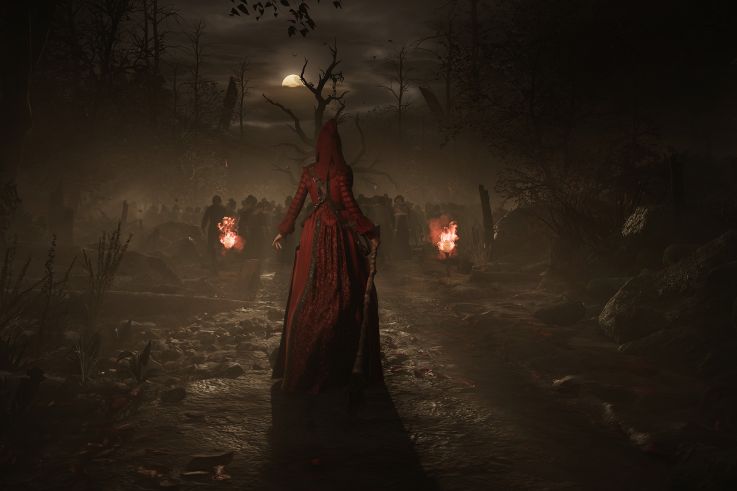 1666 Amsterdam : le jeu d’action-aventure sur fond de chasse aux sorcières se montre au Summer Game Fest