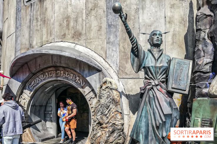 Disneyland Paris : le land Star Wars finalement déplacé au parc Disneyland