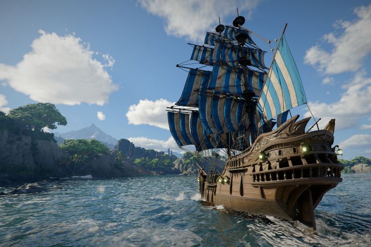 Crimson Desert Enhanced : Charting the Unknown : date de sortie et détails du DLC