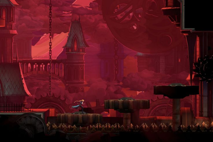 Castlevania: Belmont’s Curse : date de sortie, gameplay et retour des Belmont à Paris