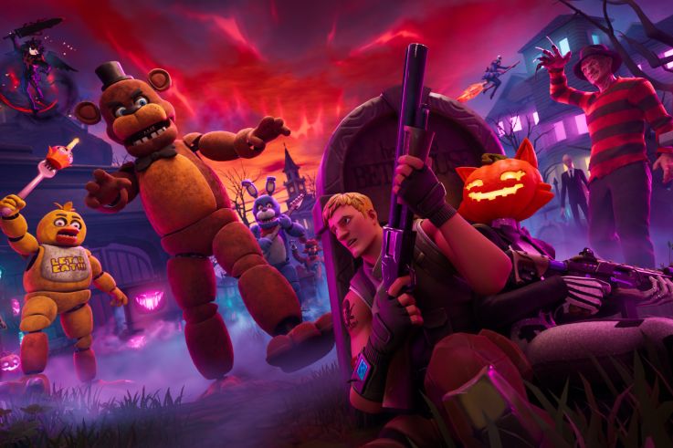 Halloween 2024 : Fortnitemares, le point sur les nouveautés