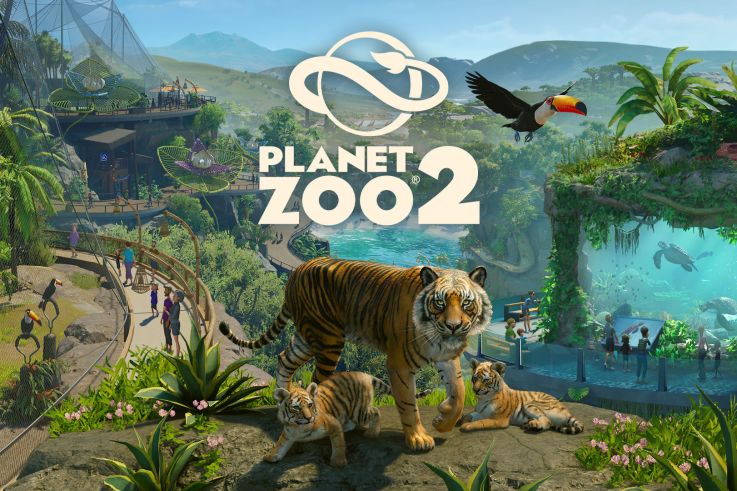 Planet Zoo 2 : aquariums, oiseaux... ce qui change dans le nouveau jeu de gestion