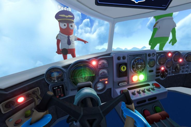 Dear Passengers : ce jeu d’avion coopératif figure parmi les plus attendus sur Steam