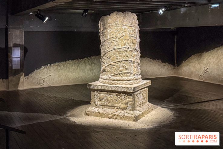 Céleste Richard-Zimmermann : les monuments détournés dans une exposition au Palais de Tokyo